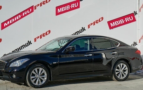 Infiniti M, 2011 год, 1 735 000 рублей, 4 фотография