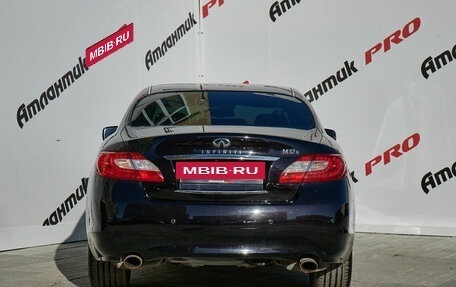 Infiniti M, 2011 год, 1 735 000 рублей, 7 фотография