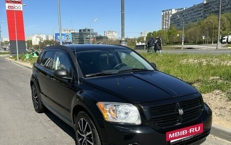 Dodge Caliber I рестайлинг, 2007 год, 795 000 рублей, 4 фотография