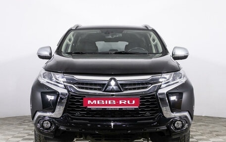 Mitsubishi Pajero Sport III рестайлинг, 2020 год, 3 629 585 рублей, 2 фотография