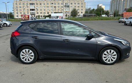 KIA cee'd III, 2012 год, 1 050 000 рублей, 4 фотография