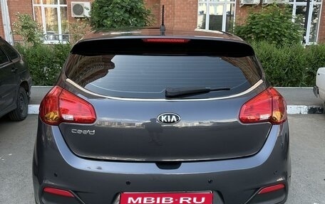 KIA cee'd III, 2012 год, 1 050 000 рублей, 6 фотография