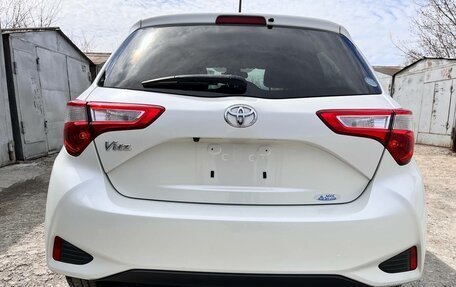 Toyota Vitz, 2018 год, 1 250 000 рублей, 7 фотография