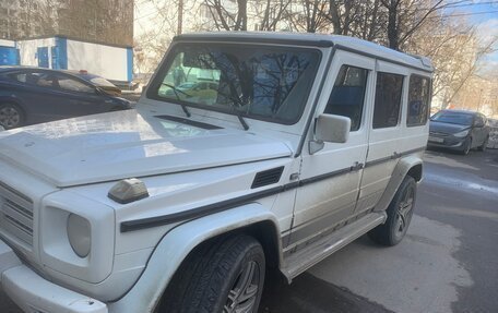 Mercedes-Benz G-Класс W463 рестайлинг _ii, 1995 год, 1 500 000 рублей, 2 фотография