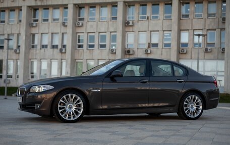 BMW 5 серия, 2012 год, 3 700 000 рублей, 7 фотография