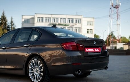 BMW 5 серия, 2012 год, 3 700 000 рублей, 6 фотография