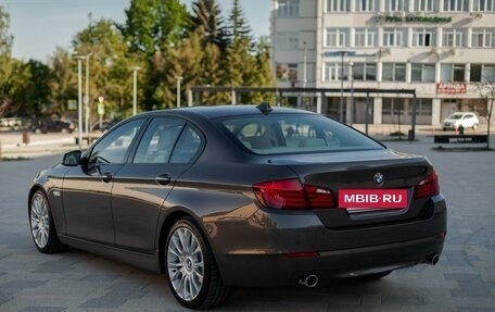 BMW 5 серия, 2012 год, 3 700 000 рублей, 5 фотография