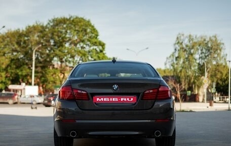 BMW 5 серия, 2012 год, 3 700 000 рублей, 4 фотография