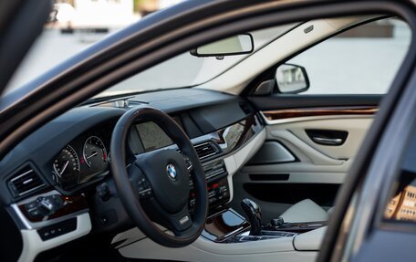 BMW 5 серия, 2012 год, 3 700 000 рублей, 8 фотография