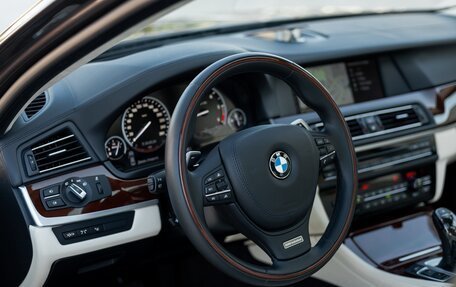 BMW 5 серия, 2012 год, 3 700 000 рублей, 9 фотография