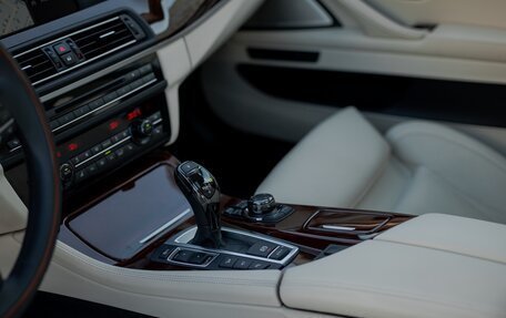BMW 5 серия, 2012 год, 3 700 000 рублей, 13 фотография
