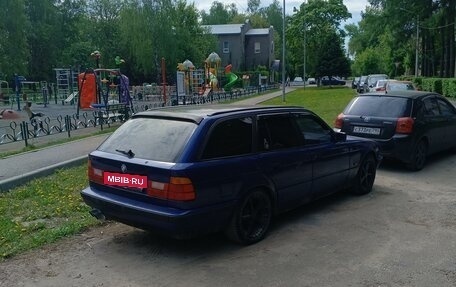 BMW 5 серия, 1994 год, 450 000 рублей, 7 фотография