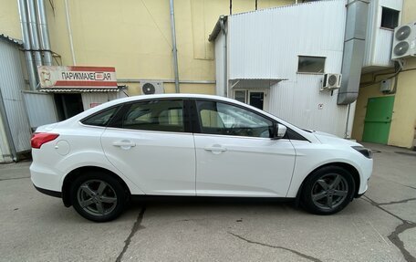 Ford Focus III, 2019 год, 1 495 000 рублей, 4 фотография