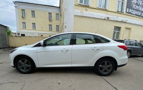 Ford Focus III, 2019 год, 1 495 000 рублей, 7 фотография