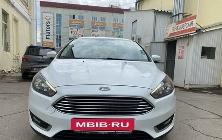 Ford Focus III, 2019 год, 1 495 000 рублей, 2 фотография