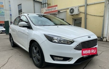 Ford Focus III, 2019 год, 1 495 000 рублей, 3 фотография