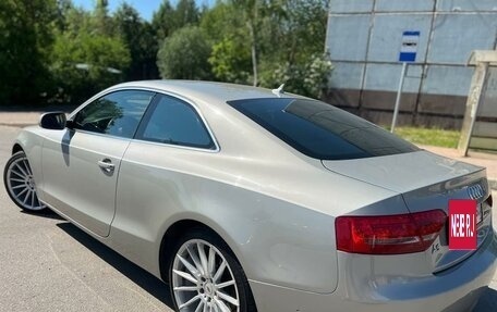 Audi A5, 2009 год, 1 370 000 рублей, 4 фотография