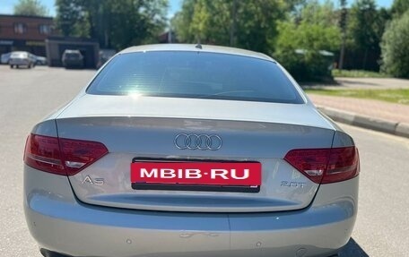 Audi A5, 2009 год, 1 370 000 рублей, 5 фотография