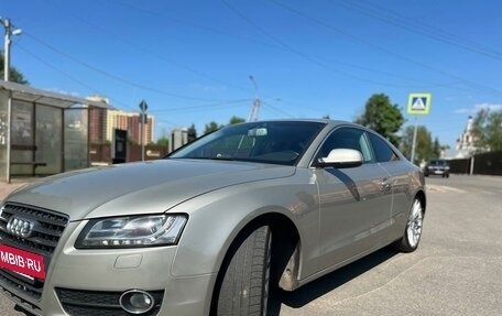 Audi A5, 2009 год, 1 370 000 рублей, 3 фотография