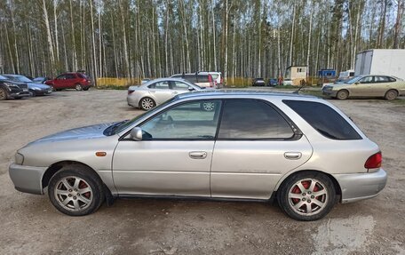 Subaru Impreza IV, 1999 год, 290 000 рублей, 3 фотография