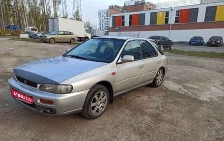 Subaru Impreza IV, 1999 год, 290 000 рублей, 2 фотография