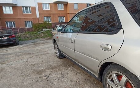 Subaru Impreza IV, 1999 год, 290 000 рублей, 7 фотография