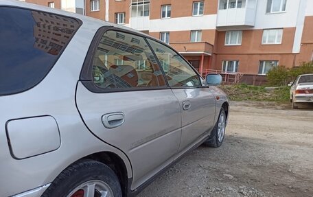 Subaru Impreza IV, 1999 год, 290 000 рублей, 6 фотография