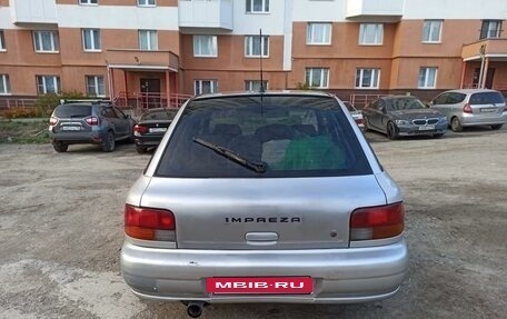 Subaru Impreza IV, 1999 год, 290 000 рублей, 5 фотография