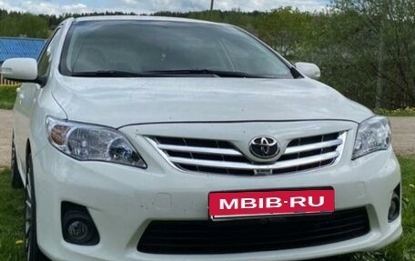 Toyota Corolla, 2012 год, 1 200 000 рублей, 2 фотография