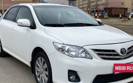 Toyota Corolla, 2012 год, 1 200 000 рублей, 3 фотография