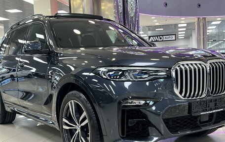 BMW X7, 2020 год, 7 990 000 рублей, 6 фотография