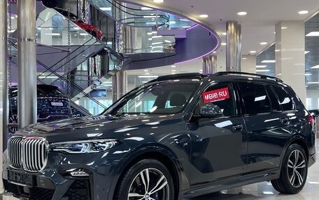 BMW X7, 2020 год, 7 990 000 рублей, 4 фотография