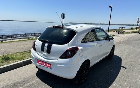 Opel Corsa D, 2013 год, 1 100 000 рублей, 2 фотография