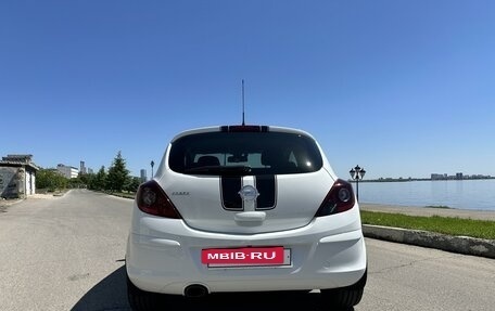 Opel Corsa D, 2013 год, 1 100 000 рублей, 12 фотография