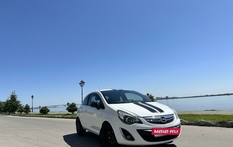 Opel Corsa D, 2013 год, 1 100 000 рублей, 13 фотография