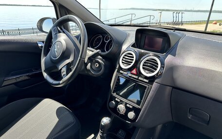 Opel Corsa D, 2013 год, 1 100 000 рублей, 19 фотография