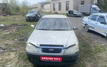 Chery Amulet (A15) I, 2007 год, 35 000 рублей, 1 фотография