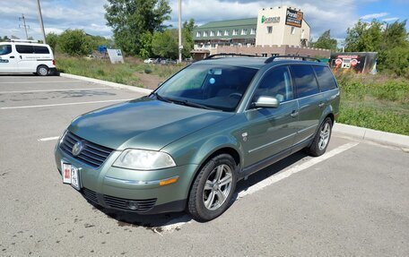 Volkswagen Passat B5+ рестайлинг, 2002 год, 850 000 рублей, 1 фотография