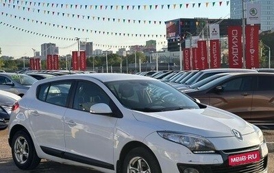 Renault Megane III, 2012 год, 819 990 рублей, 1 фотография