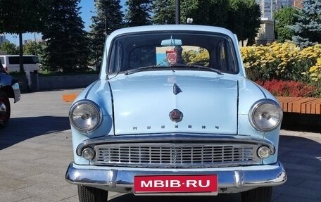 Москвич 403, 1963 год, 520 000 рублей, 1 фотография