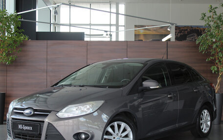 Ford Focus III, 2011 год, 950 000 рублей, 1 фотография