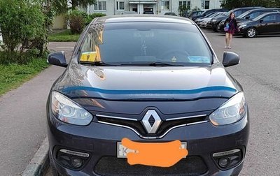 Renault Fluence I, 2013 год, 650 000 рублей, 1 фотография