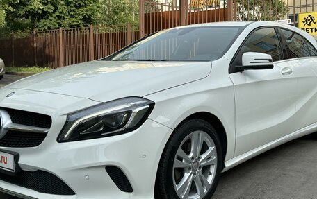 Mercedes-Benz A-Класс, 2017 год, 2 150 000 рублей, 5 фотография