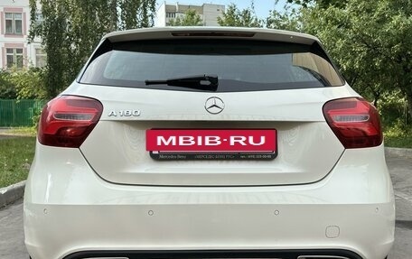 Mercedes-Benz A-Класс, 2017 год, 2 150 000 рублей, 4 фотография