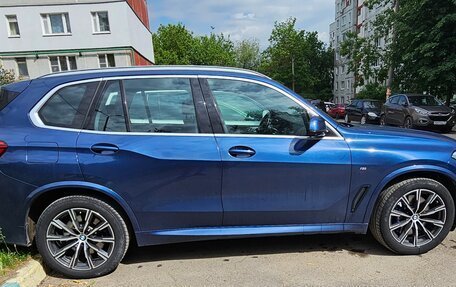 BMW X5, 2019 год, 6 950 000 рублей, 4 фотография