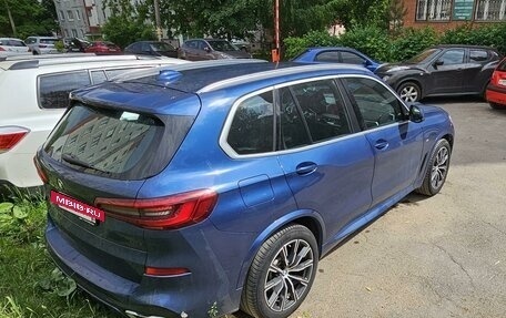 BMW X5, 2019 год, 6 950 000 рублей, 6 фотография