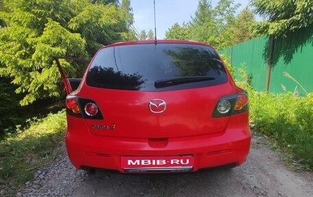 Mazda 3, 2007 год, 519 999 рублей, 4 фотография