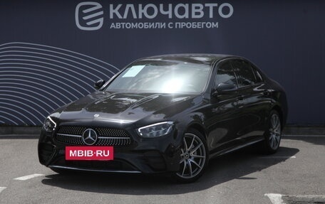 Mercedes-Benz E-Класс, 2021 год, 6 480 000 рублей, 2 фотография