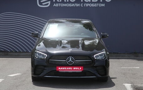 Mercedes-Benz E-Класс, 2021 год, 6 480 000 рублей, 4 фотография