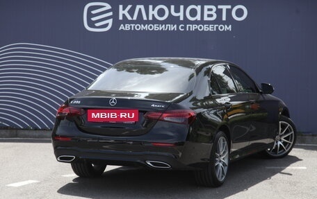 Mercedes-Benz E-Класс, 2021 год, 6 480 000 рублей, 3 фотография